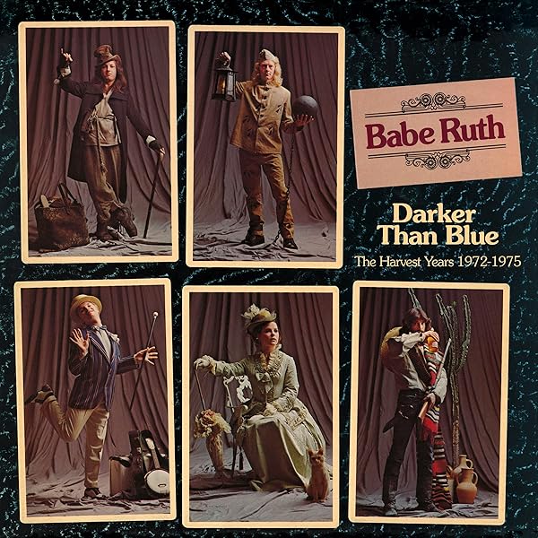 Grand Slam - Best of Babe Ruth: Amazon.co.uk: CDs & Vinyl